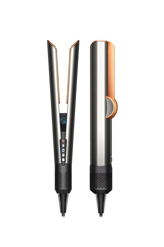 Lisseur séchant Dyson Airstrait™ Nickel/Cuivré