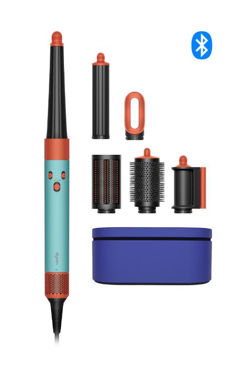 Multi-styler Dyson Airwrap i.d.™ - cheveux raides à ondulés (Patine céramique/Topaze)